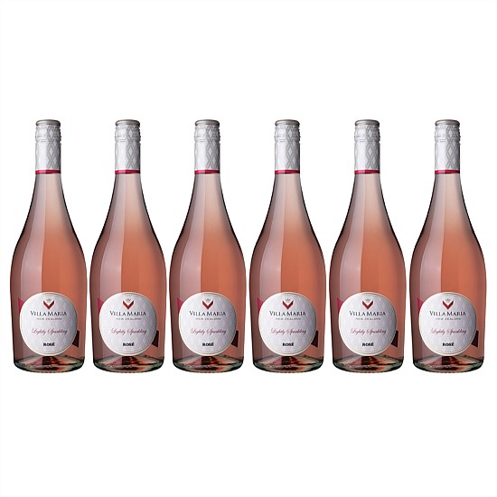 Lightly Sparkling Rose 2019