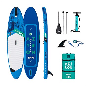 Mercury Inflatable Paddleboard Package