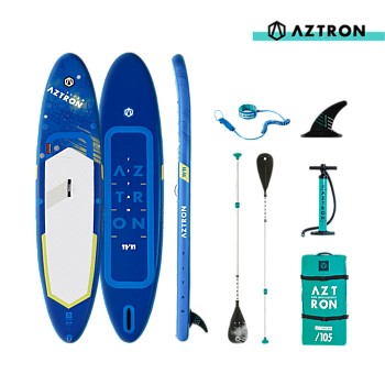 Titan Inflatable Paddleboard Package