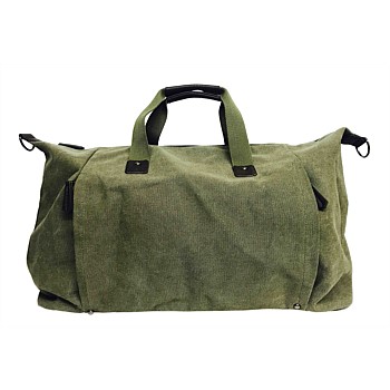 Marlborough Canvas Overnight Bag