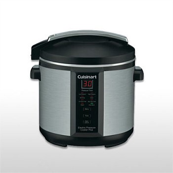 CPC-610A Pressure Cooker Plus 6 Litre