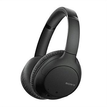Sony Wireless Noise Cancelling Headphones Black