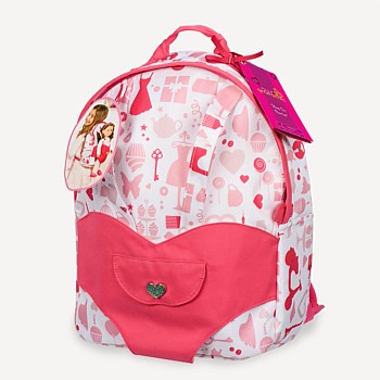 Doll Carrier Backpack - Party