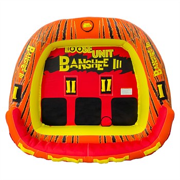 Banshee 3 Person Sit-in Tube