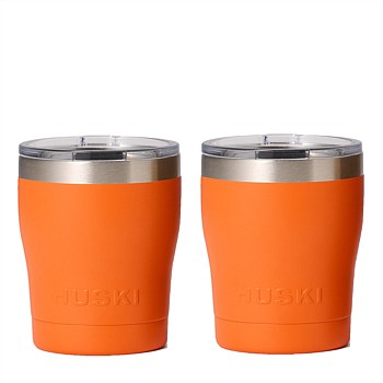 Short Tumbler 2.0 Pack of 2