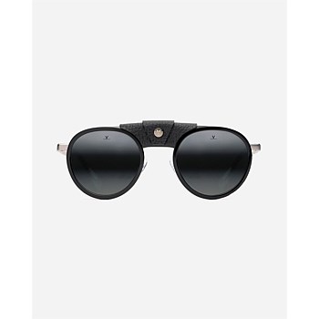 Glacier Round Sunglasses