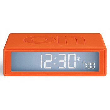 Flip+ Reversible Lcd Alarm Clock