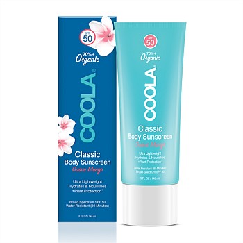 Classic Body Sunscreen SPF50