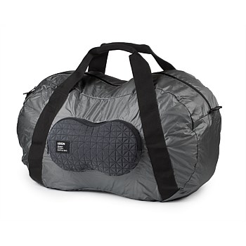 PEANUT FOLDABLE DUFFLE BAG