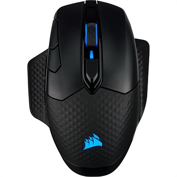Dark Core Pro RGB Se 18000 Dpi, Optical Wired / Wireless Gaming Mouse with Qi Wireless Charging