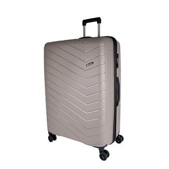 Taupo Large 8 Wheel Spinner Suitcase