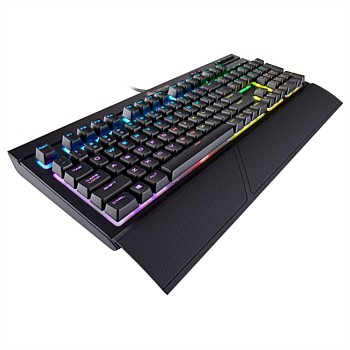 K68 RGB Mechanical Dust And Spill Resistant Gaming Keyboard - Cherry MX Red