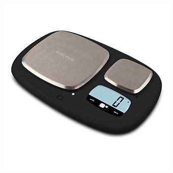 Ultimate Accuracy Dual Electronic Kitchen Scale