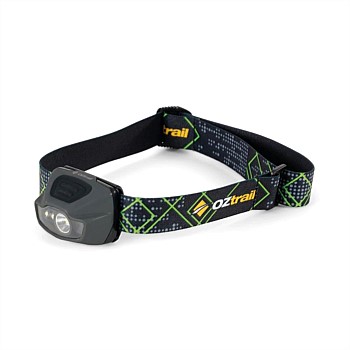 Lumos FP300 Dual Powered Headlamp