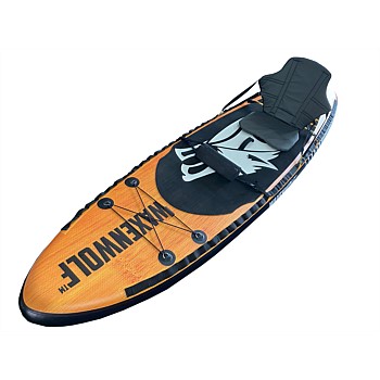 Pioneer iSup-Yak Inflatable Paddleboard and Kayak