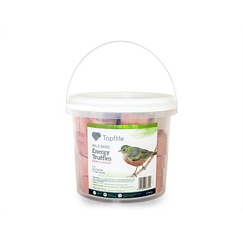 Wild Bird Truffle Bucket