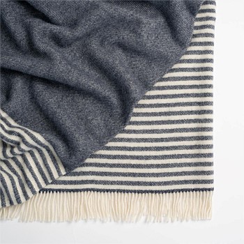 Catlins Wool Throw