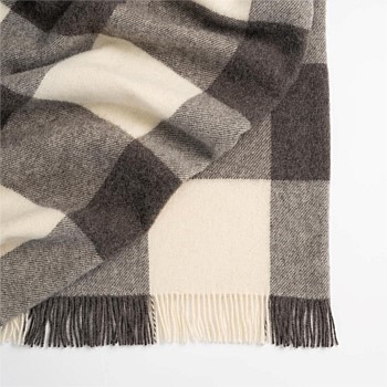 Lake Hayes Wool Throw