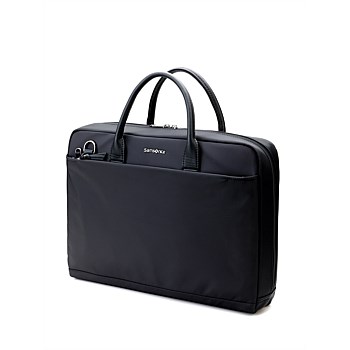 Boulevard Slim Briefcase 14"