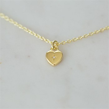 Sweetheart Necklace