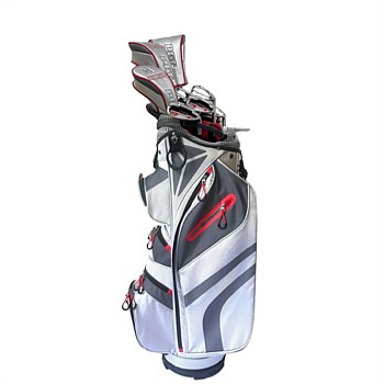 Lady Futura L Right Hand Package Set - Grey/White