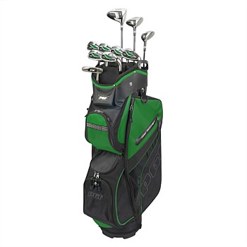 X6 M Right Hand Package Set - Green