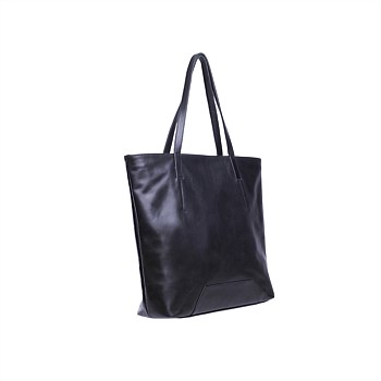 The McCarty: Women's Leather Tote