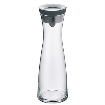 Basic Water Carafe Black 1ltr