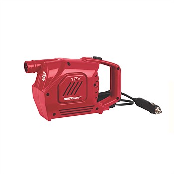 Air Pump 12 Volt Quickpump