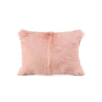 Goat Fur Cushion