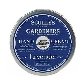 Gardeners Hand Cream