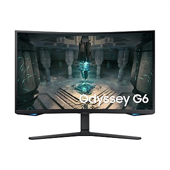 32" Odyssey G65B Curved QLED QHD Gaming Monitor