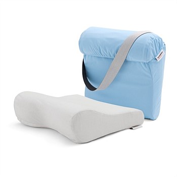 Go Pillow Linen + Travel Bag Bundle