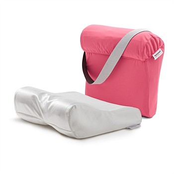 Go Pillow Silk + Travel Bag Bundle