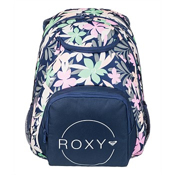 Shadow Swell Printed Backpack