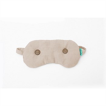 Weighted Eye Mask