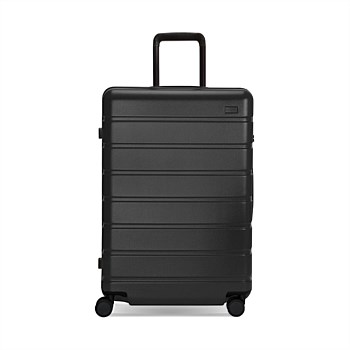 Explorer Arlo Pro 65cm Hardside Checked Suitcase