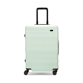 Luna-Air 63cm Hardside Checked Suitcase