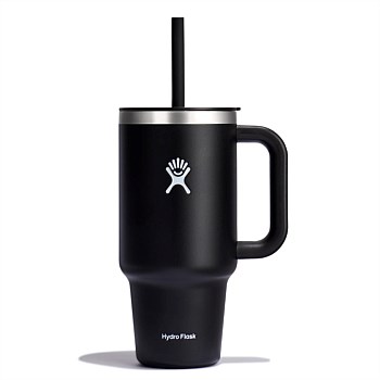 All Around Travel Tumbler  with Straw Lid | 1.18L