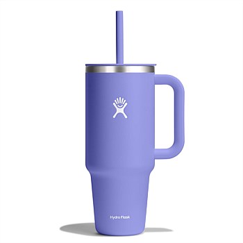 All Around Travel Tumbler  with Straw Lid | 1.18L