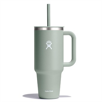 All Around Travel Tumbler  with Straw Lid | 1.18L