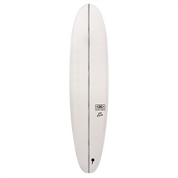 Ezi-Rider  Softboard - White/7'6"