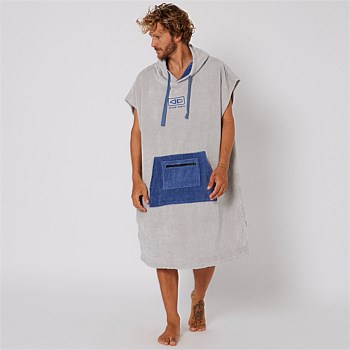 Men's Daybreak Hooded Poncho