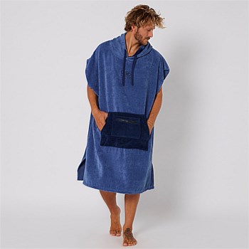 Men's Daybreak Hooded Poncho