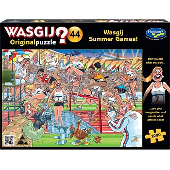 Wasgij Original Jigsaw 44