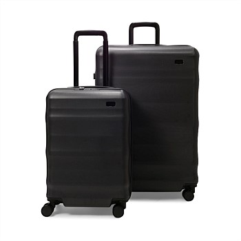 Explorer Luna-Air 55cm & 74cm Hardside Luggage Set