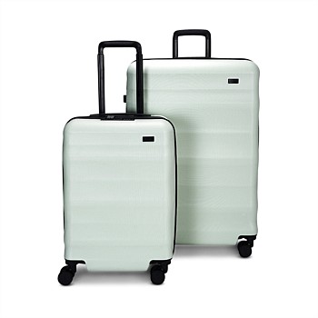 Explorer Luna-Air 55cm & 74cm Hardside Luggage Set