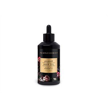Pearlessence 113ml Pro-Growth Hair Oil Rosemary Oil