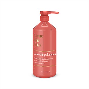 Findley 900ml Tame The Frizz Smoothing Shampoo