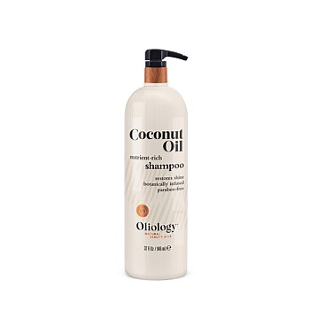 Oliology 900ml  Coconut Oil Nutrient-Rich Shampoo